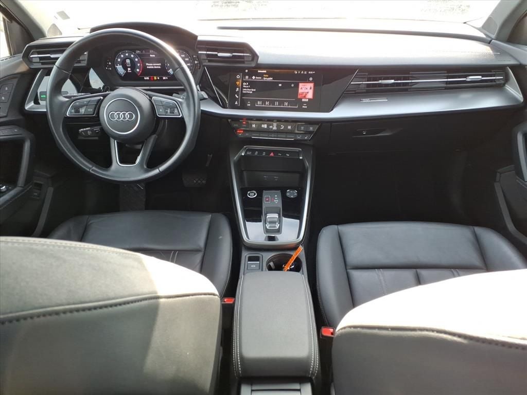 2024 Audi A3 40 Premium Plus FrontTrak