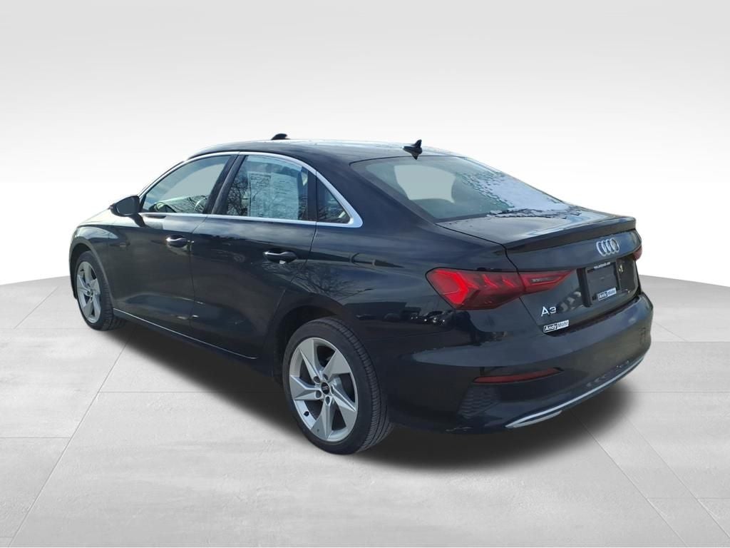 2024 Audi A3 40 Premium Plus FrontTrak