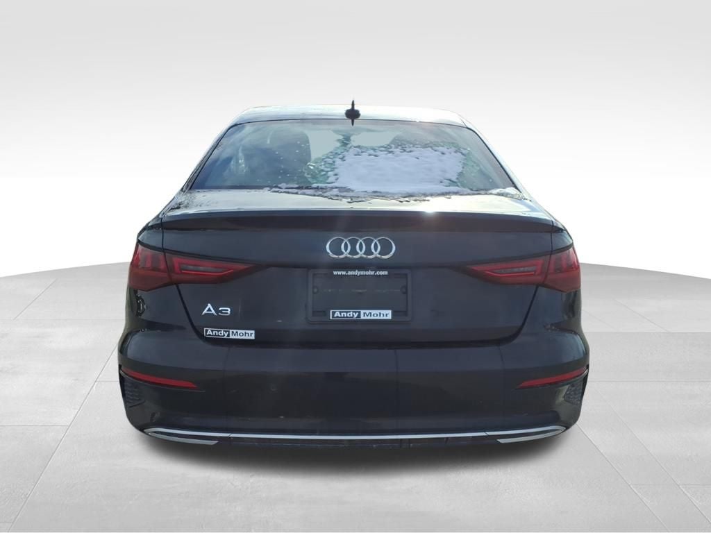 2024 Audi A3 40 Premium Plus FrontTrak