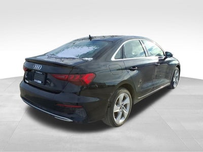 2024 Audi A3 40 Premium Plus FrontTrak