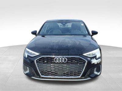 2024 Audi A3 40 Premium Plus FrontTrak