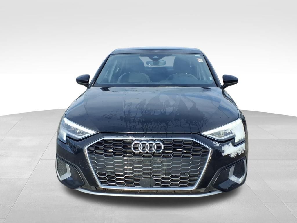 2024 Audi A3 40 Premium Plus FrontTrak