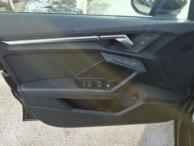 2024 Audi A3 40 Premium Plus FrontTrak