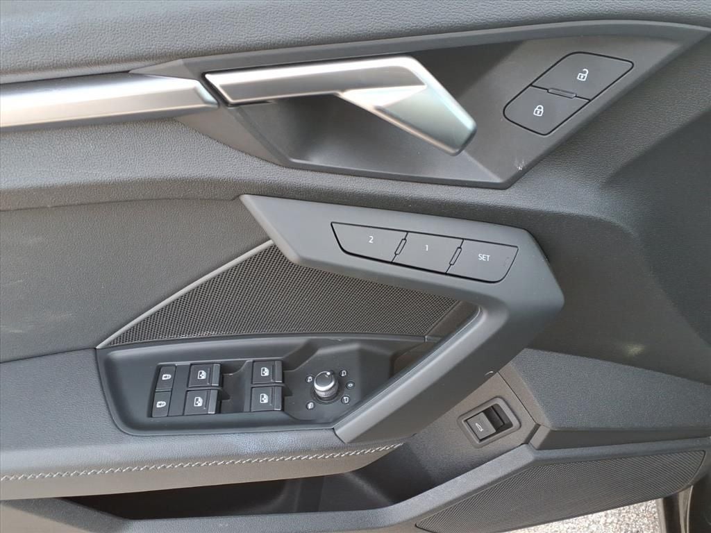 2024 Audi A3 40 Premium Plus FrontTrak