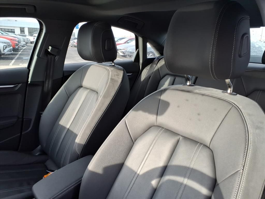 2024 Audi A3 40 Premium Plus FrontTrak