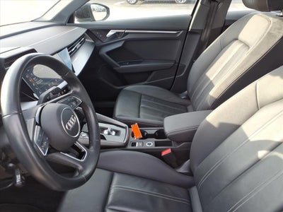 2024 Audi A3 40 Premium Plus FrontTrak
