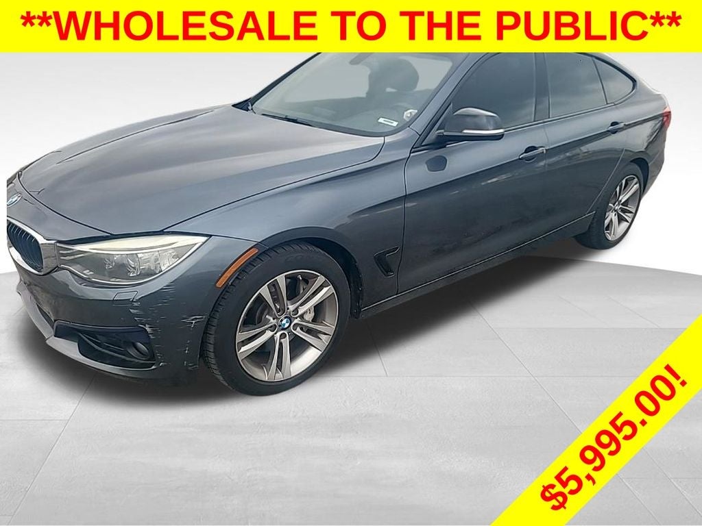 2014 BMW 3 Series 335i