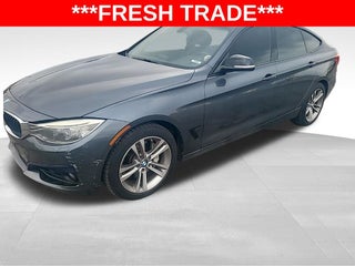 2014 BMW 3 Series 335i xDrive Gran Turismo