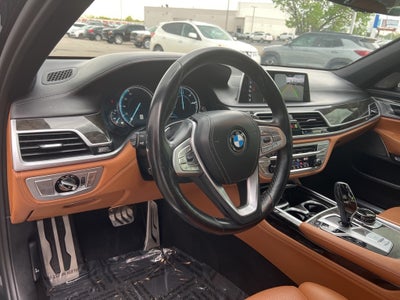 2018 BMW 7 Series 750i xDrive