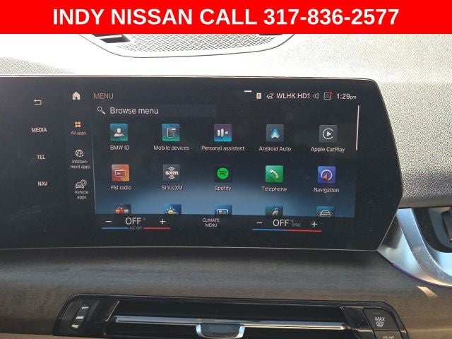 2023 BMW X1 xDrive28i