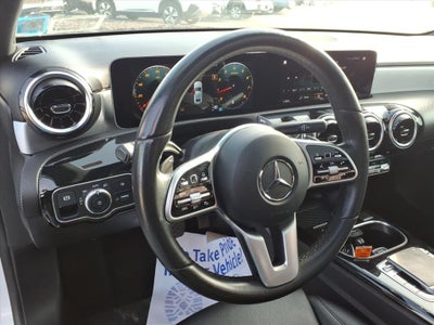 2019 Mercedes-Benz A-Class A 220 4MATIC®