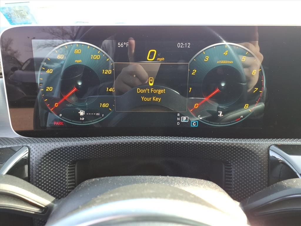 2019 Mercedes-Benz A-Class A 220 4MATIC®