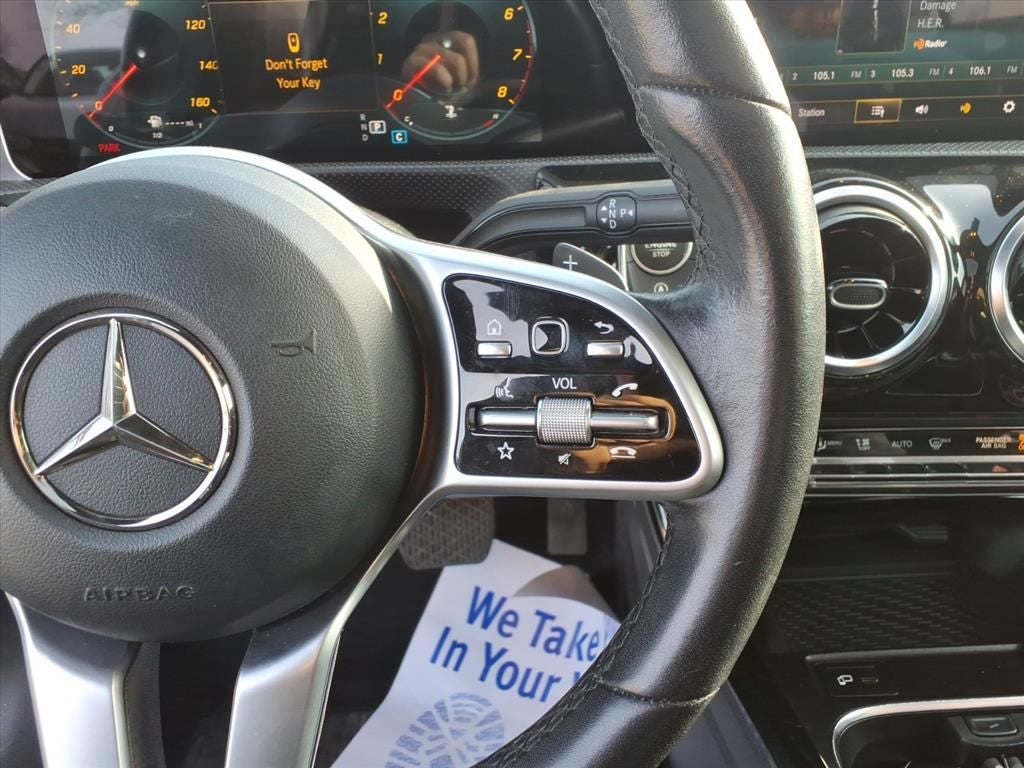 2019 Mercedes-Benz A-Class A 220 4MATIC®