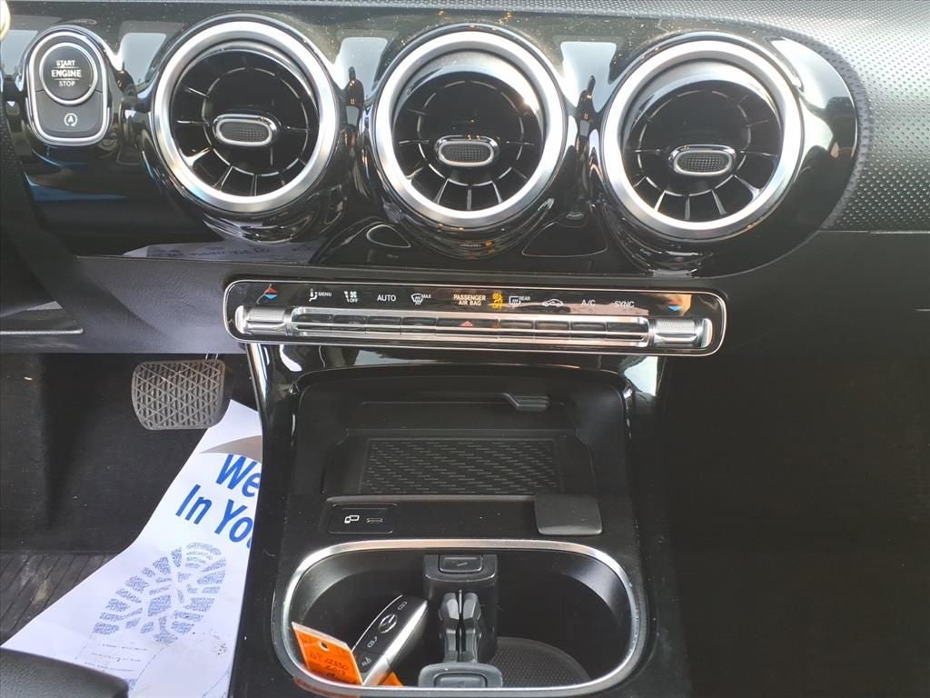 2019 Mercedes-Benz A-Class A 220 4MATIC®