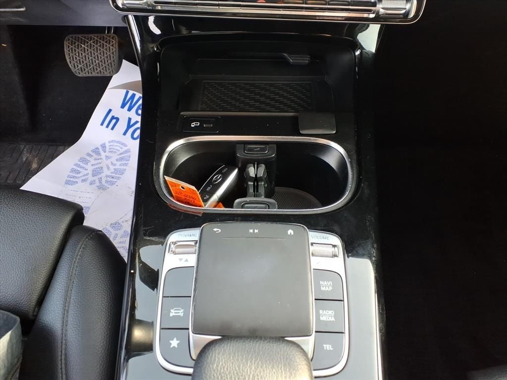 2019 Mercedes-Benz A-Class A 220 4MATIC®