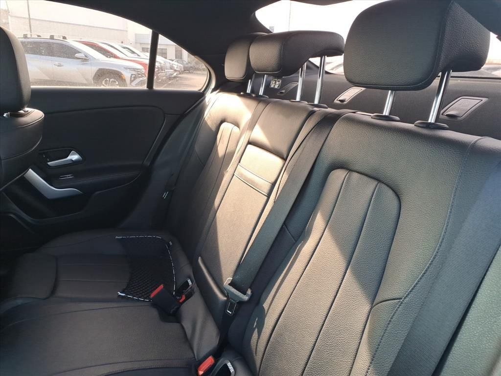 2019 Mercedes-Benz A-Class A 220 4MATIC®