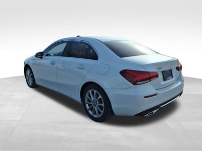 2019 Mercedes-Benz A-Class A 220 4MATIC®