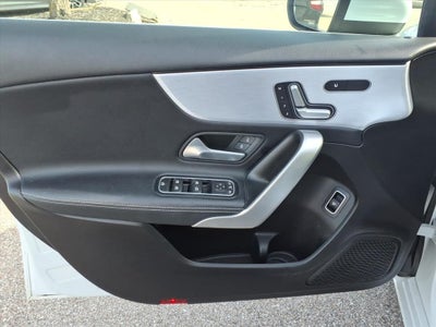 2019 Mercedes-Benz A-Class A 220 4MATIC®