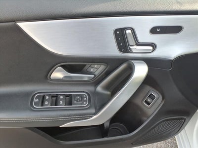 2019 Mercedes-Benz A-Class A 220 4MATIC®
