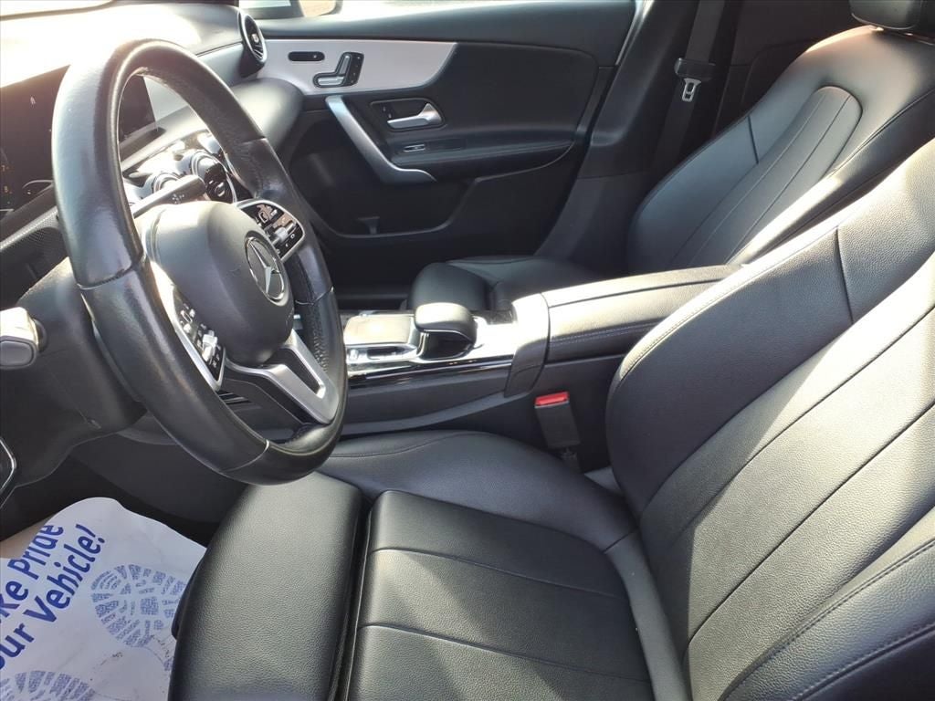 2019 Mercedes-Benz A-Class A 220 4MATIC®