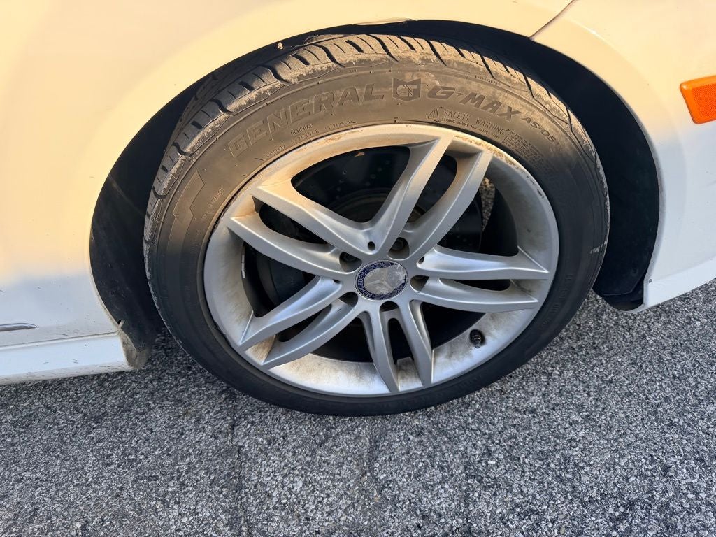 2014 Mercedes-Benz C-Class C 300