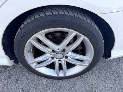 2014 Mercedes-Benz C-Class C 300