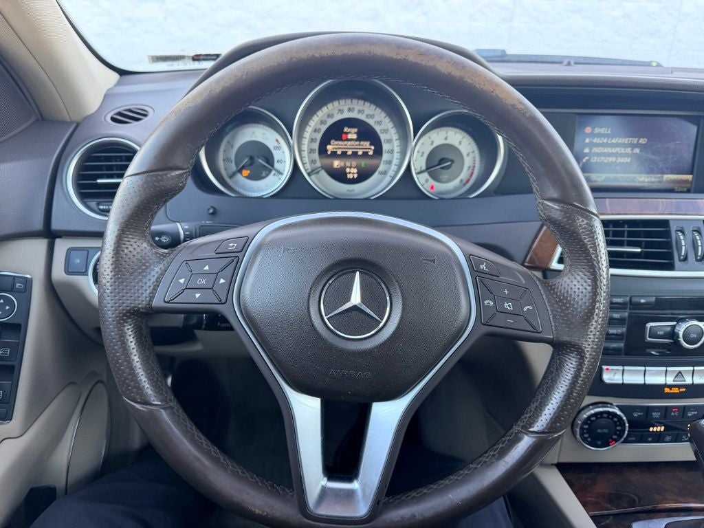 2014 Mercedes-Benz C-Class C 300