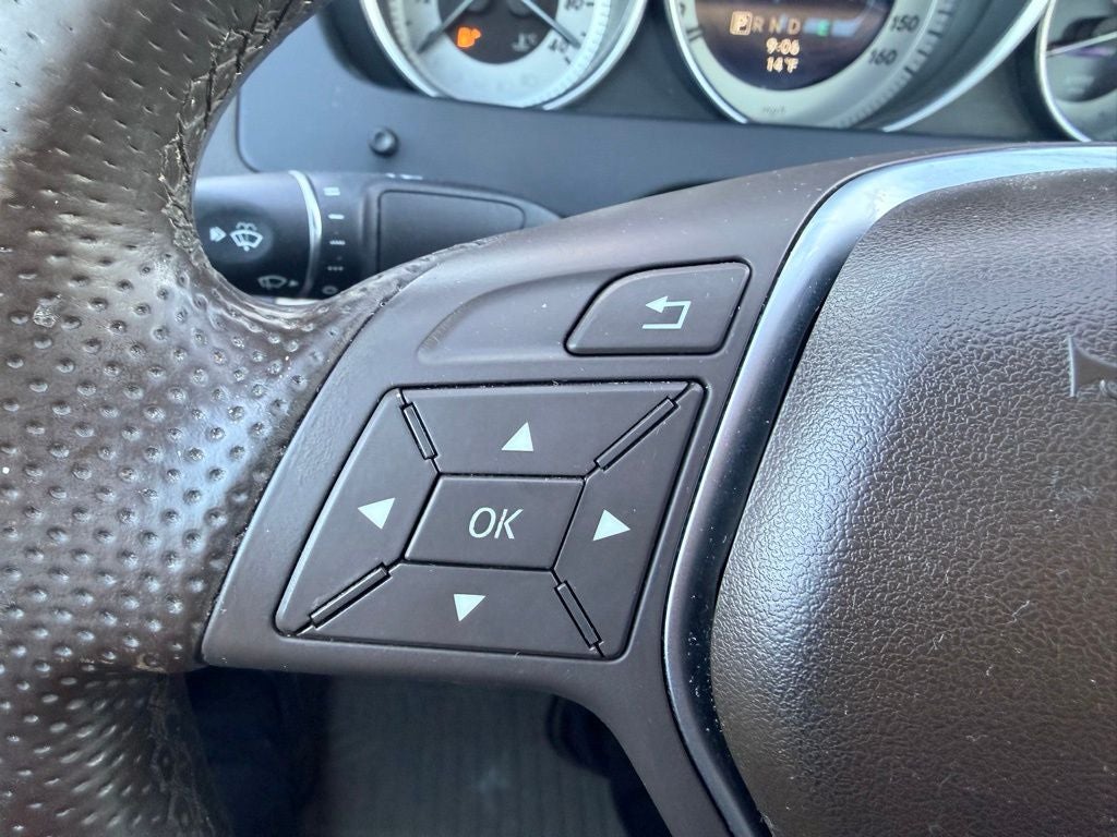 2014 Mercedes-Benz C-Class C 300