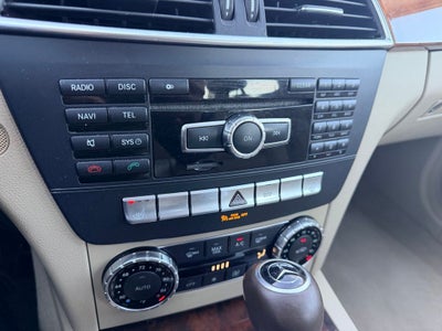 2014 Mercedes-Benz C-Class C 300