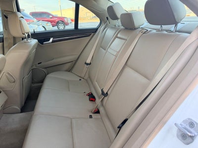 2014 Mercedes-Benz C-Class C 300