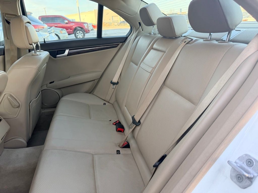 2014 Mercedes-Benz C-Class C 300