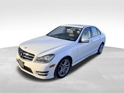2014 Mercedes-Benz C-Class C 300