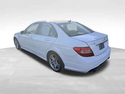 2014 Mercedes-Benz C-Class C 300