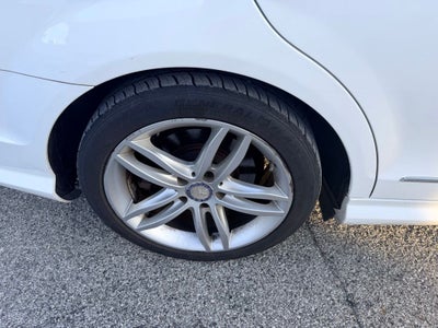 2014 Mercedes-Benz C-Class C 300