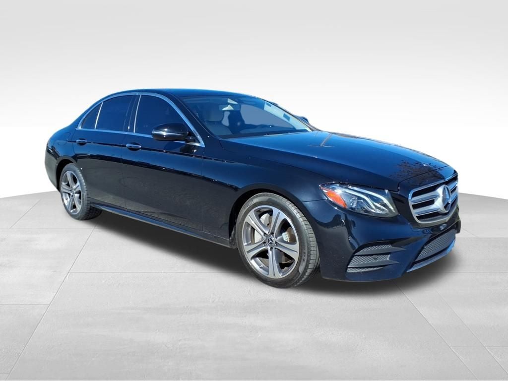 2020 Mercedes-Benz E-Class E 350