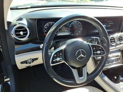 2020 Mercedes-Benz E-Class E 350