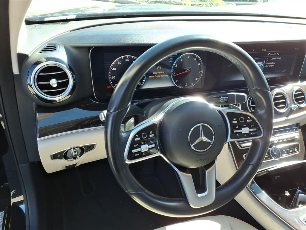 2020 Mercedes-Benz E-Class E 350