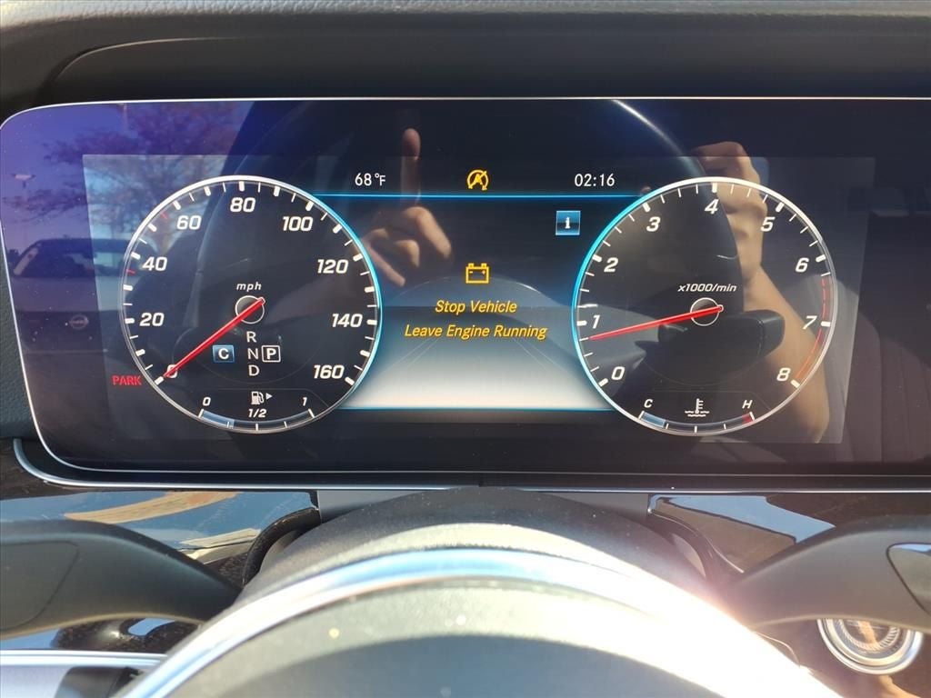 2020 Mercedes-Benz E-Class E 350