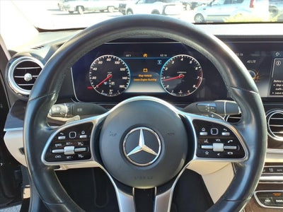 2020 Mercedes-Benz E-Class E 350