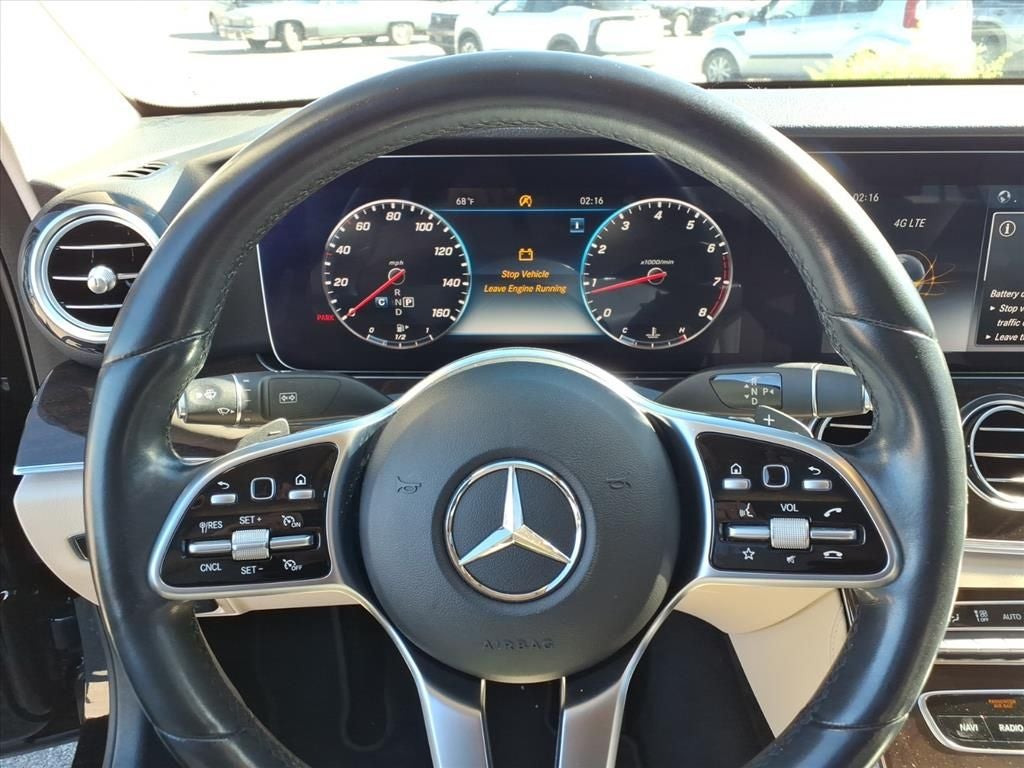 2020 Mercedes-Benz E-Class E 350