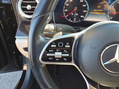 2020 Mercedes-Benz E-Class E 350