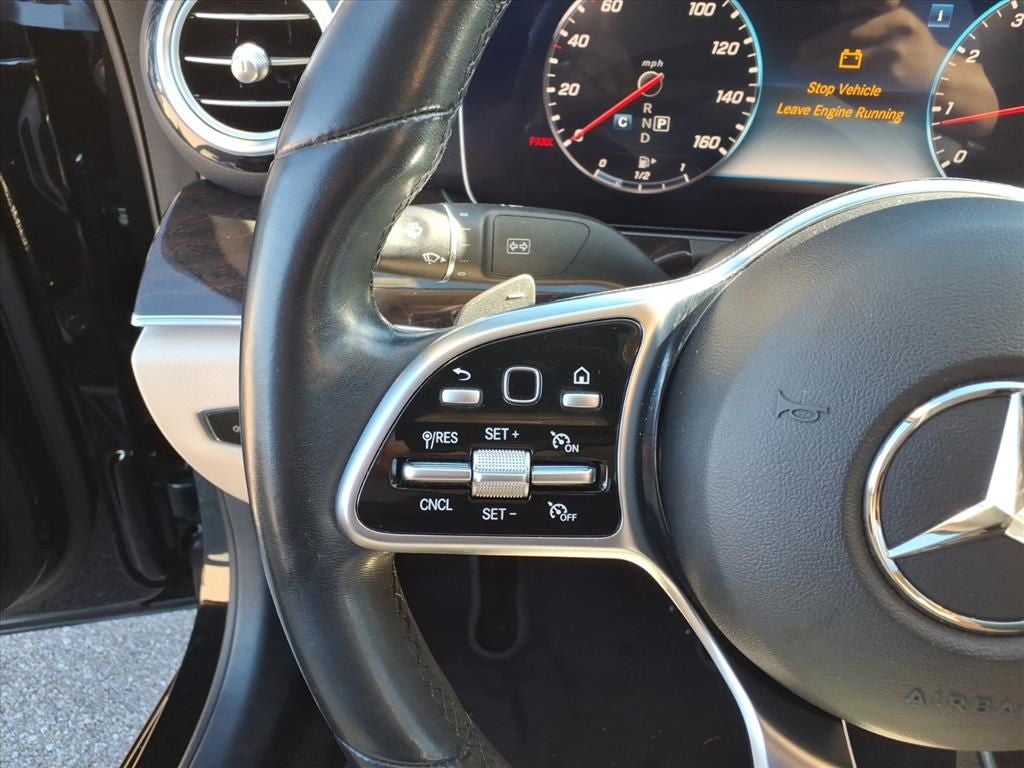 2020 Mercedes-Benz E-Class E 350