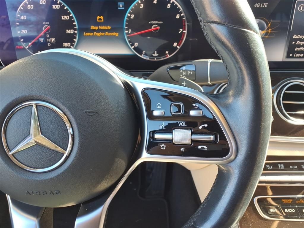 2020 Mercedes-Benz E-Class E 350