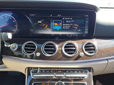 2020 Mercedes-Benz E-Class E 350