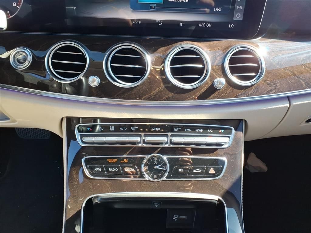 2020 Mercedes-Benz E-Class E 350