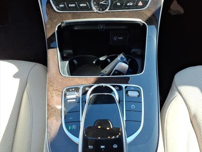 2020 Mercedes-Benz E-Class E 350