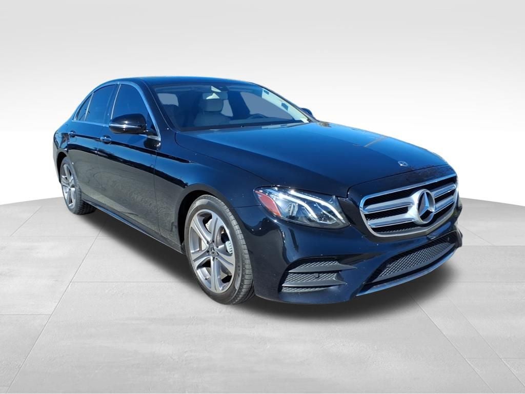 2020 Mercedes-Benz E-Class E 350