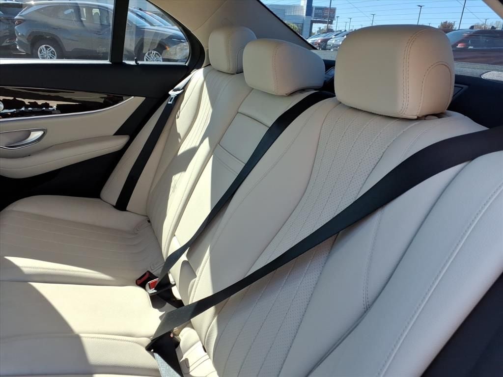 2020 Mercedes-Benz E-Class E 350