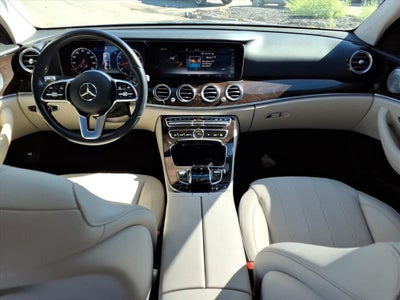 2020 Mercedes-Benz E-Class E 350