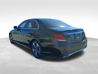 2020 Mercedes-Benz E-Class E 350
